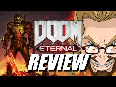 MAX REVIEWS: DOOM Eternal