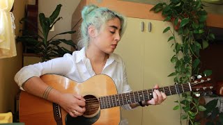 Alice Green - Chelsea Morning (Joni Mitchell cover)