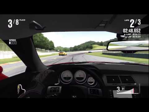 Forza Motorsport 4 - World Tour part 44 - Expert Division Race 5/14