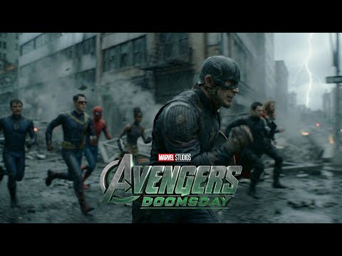 Avengers: Doomsday | Trailer (Concept) | Marvel Studios (2026)
