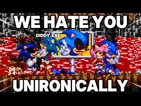 Sark.exe Retribution - Demons with Friendship Issues