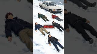 5 Men Vanished In The Mountains & Nobody Can Explain It