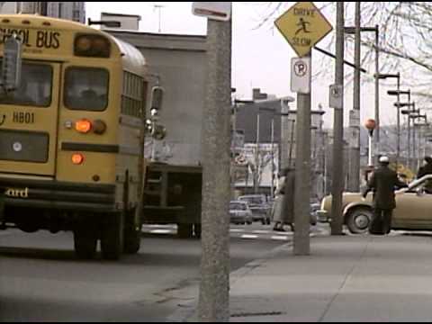 1980's Boston Traffic