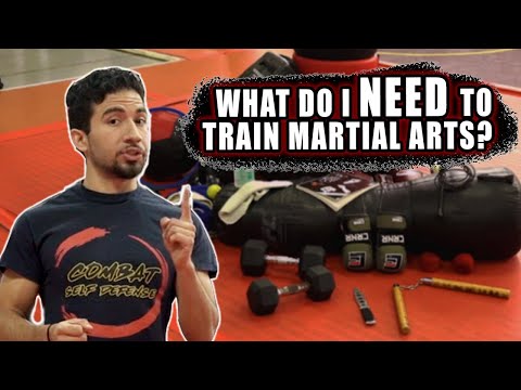 Top 20 Martial Arts Tools To Train At Home