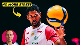 How I Overcome STRESS in Volleyball? 6 Game-Changing Tips 🚀