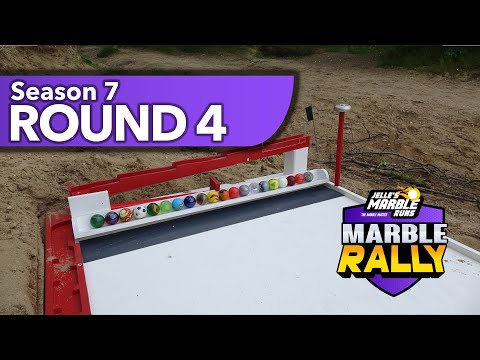 MARBLE RALLY 2024🌞S7: Round 4 - Jelle's Marble Runs