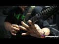 Kevin Frasard Death Metal Song | Playthough/Preview