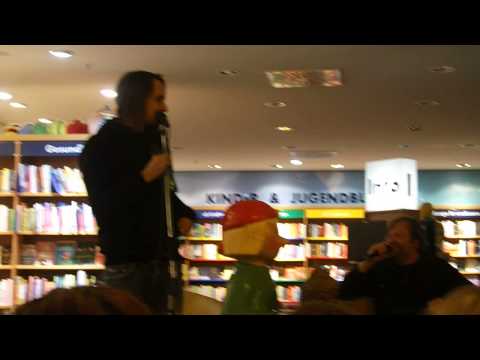 Andy Strauß und Dirk Bernemann Neubrandenburg 16.10.2012