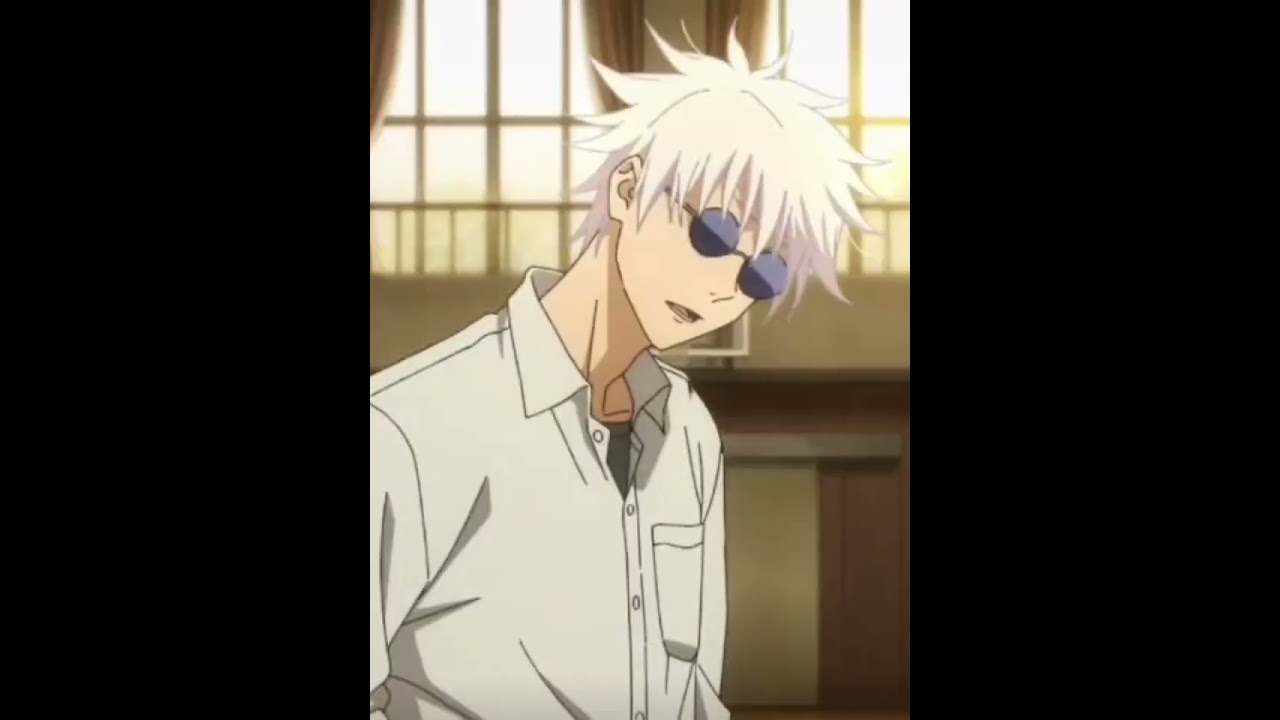 Gojo Satoru Edit!! | jujutsu kaisen season 2 episode 1