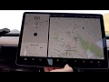 How to use Waze in a Tesla for Enhanced Traffic Data
