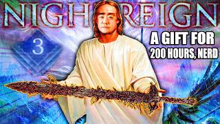 It Took Me 200 Hours To Find THIS!! - Nightreign Depth 3 Gameplay