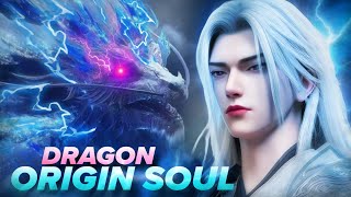 Wang Lin Fused With Ancient Thunder Dragon.. 