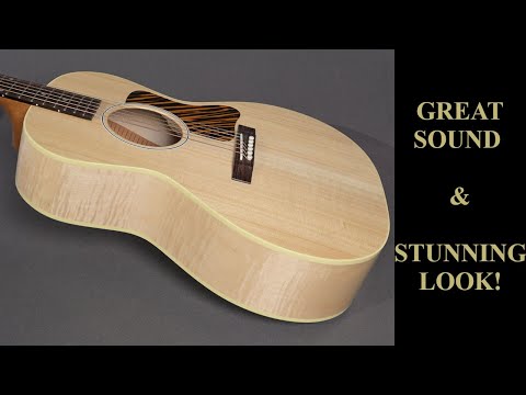 WOW! Gibson L-00 Maple/Adirondack Red Spruce Custom Shop image 18