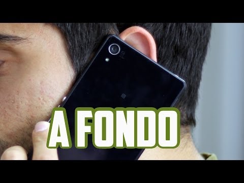 La cámara del Sony Xperia Z2 a fondo