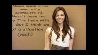 Leslie Grace Day 1 Lyrics