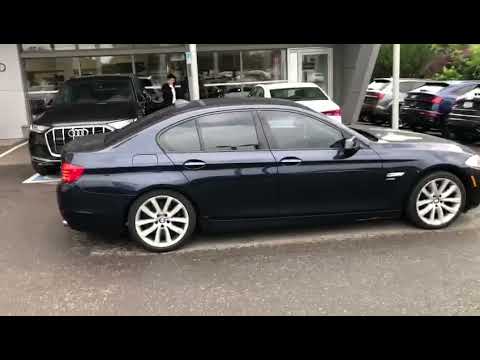2011 BMW 535i xDrive | Stock#N10726A