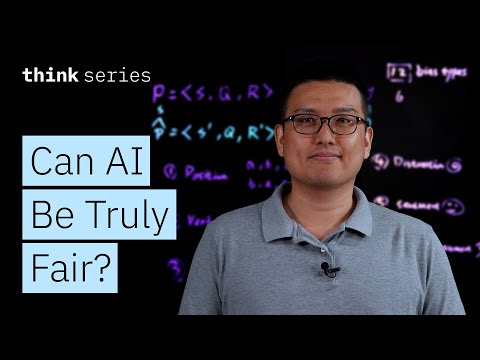 Video thumbnail: Evaluating the Fairness of Large Language Model as Judges
