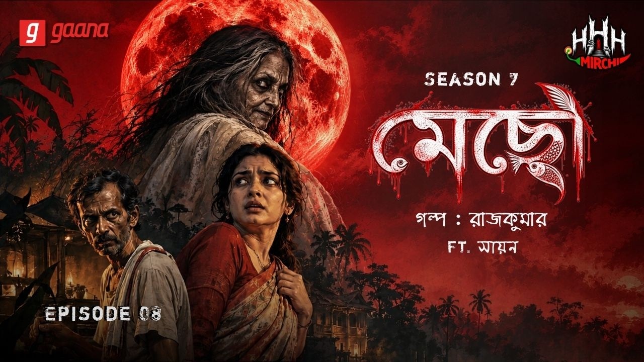 Haar Heem Horror | Season 7 | Mechho | Ep 08 | Mirchi Bangla
