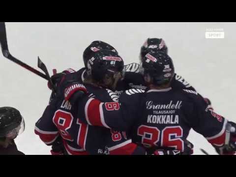 TUTO Hockey - LeKi (Maalikooste 12.01.2019)