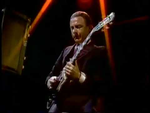 Frippertronics on Midnight Special 1979 360p