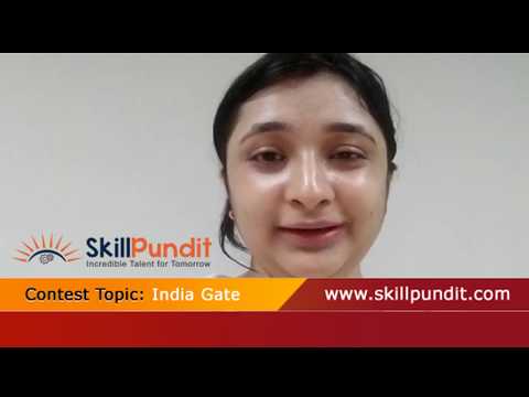 Skillpundit: India Gate (Historical Monuments) || http://www.skillpundit.com ||