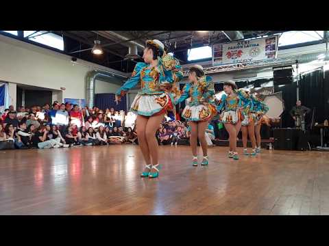 Pasiones Latinas ACBI Caporal de Oro 2019