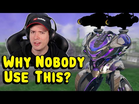 Why Noone Ever Uses This LYNX? War Robots Mk3 Fun Gameplay WR