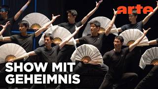 Die Schattenseite der Shen Yun-Shows | Mit offenen Daten | ARTE