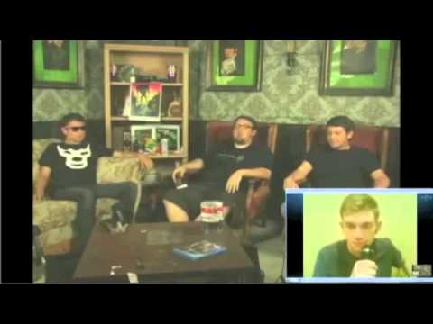 Mega64 Twitch.tv Test - Jonndodatious' Call, Favorite Film Franchise