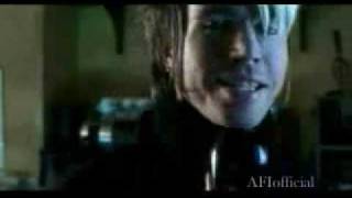 AFI -&#39;&#39;Silver and Cold&#39;&#39; MUSIC VIDEO