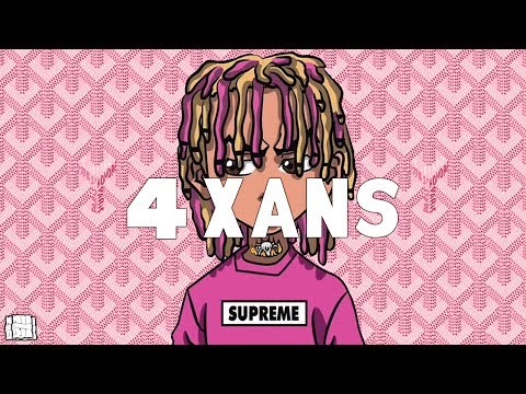 (FREE) Lil Pump Type Beat "4 Xans" | Bricks On Da Beat