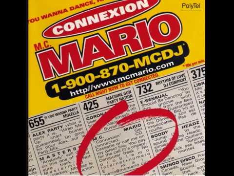 M.C. Mario Connexion - Various