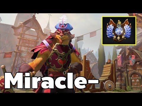 Miracle Pangolier Full Game