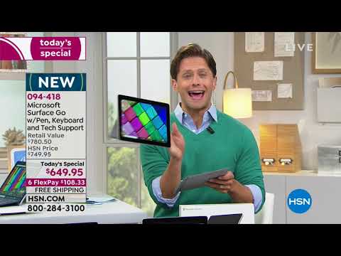 HSN | Saturday Blend Gift Edition 10.13.2018 - 10 AM