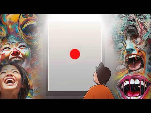 how you can use this RED DOT to beat AI "art" (and what not to do)