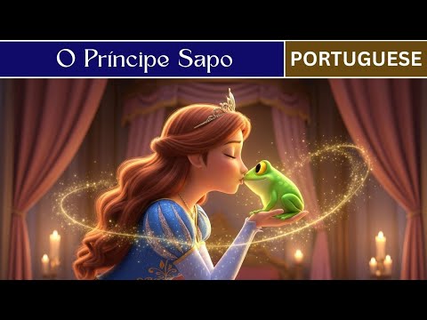 O Príncipe Sapo e a Princesa Egoísta | Histórias para Adolescentes