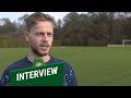 Dante Rigo: "We willen zo ver mogelijk komen in het bekertoernooi"