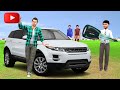Youtube Vlogger Buying New Car Hindi Kahaniya Hindi Moral Story Hindi Stories Funny Comedy Video