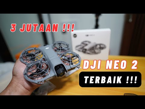 Video Review Drone Jowo