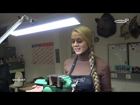 Vor Ort – Berufsfachschule für Büchsenmacher und Graveure in Suhl