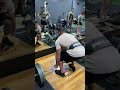 Light back day at Ryse gym(2)