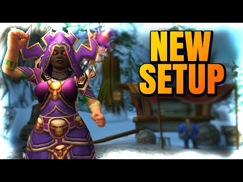 How to Setup Alts | Setting Up Fresh in Shadowlands