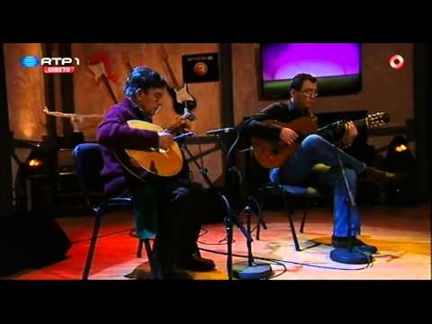 ANTÓNIO CHAÍNHO "Escadinhas do Duque" - Nuno Markl - 5 Para a Meia Noite