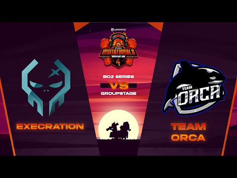 Execration vs Team Orca Game 1 (BO2) | PNXBET Invitationals SEA S4 Group Stage