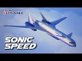 Boeing's Answer To The The Airbus A380 - Sonic Cruiser DEFAULT Thumbnail