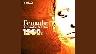 Baby What About You (In the Style of Crystal Gayle) (Karaoke Version)