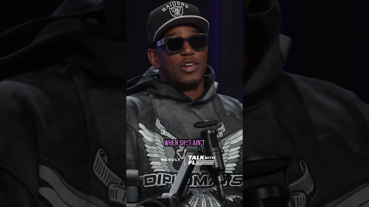 Cam'ron Won't Interview Kanye West Unless He Talks About THAT