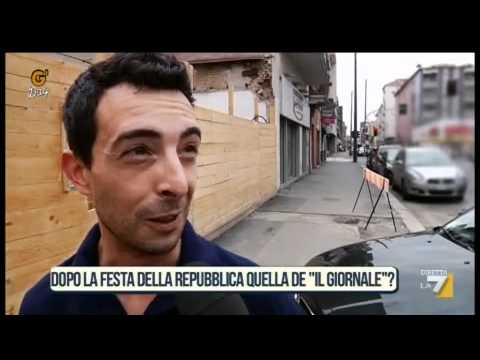 G'DAY con Geppi Cucciari 02/06/2011 - Come lei saprà