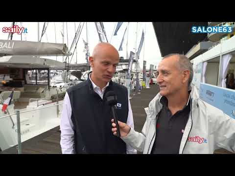 SALONE 63 - La banchina di Adria Ship