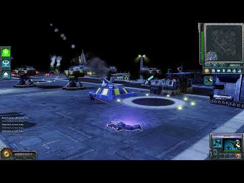 1v1 GDI(Armor) vs GDI(Element) - Red Alert 3 ChaosFA